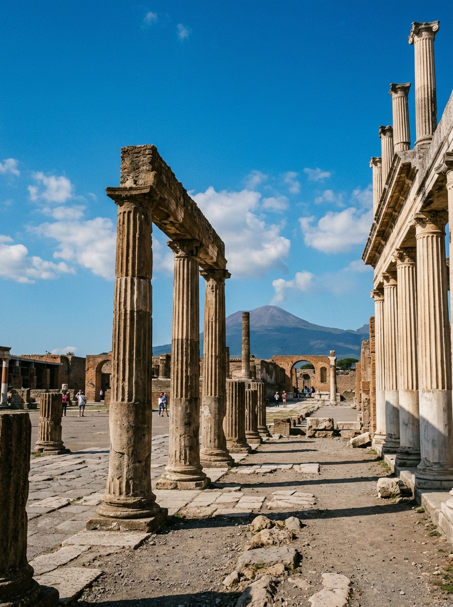 Pompeii Ruins